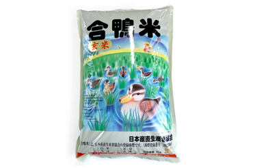 合鴨米
