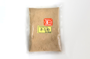 有機きな粉