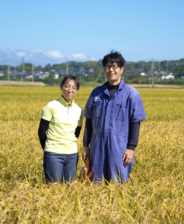 澤田農園　園主